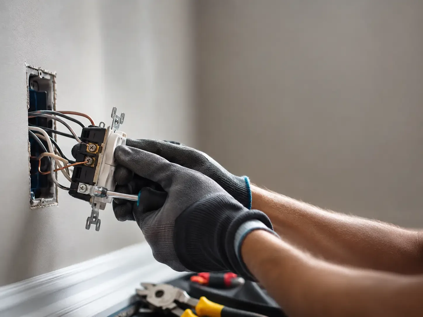 Why choose Whole Home Rewiring in Shubert, NE